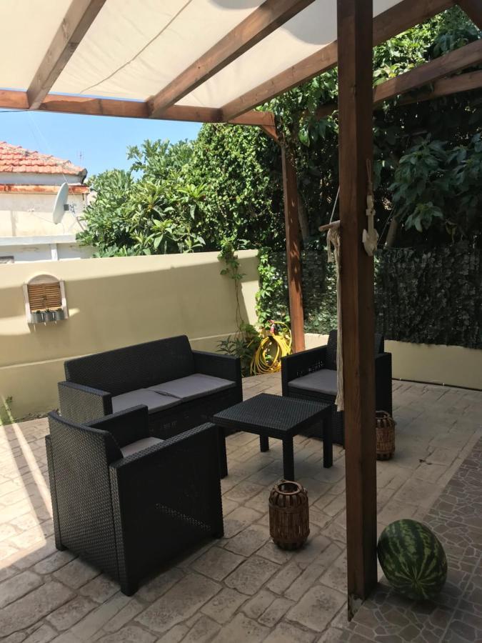 Villa62Rodos Kremastí Buitenkant foto