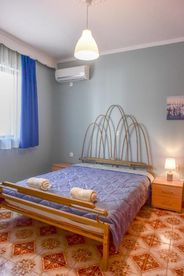 Villa62Rodos Kremastí Buitenkant foto