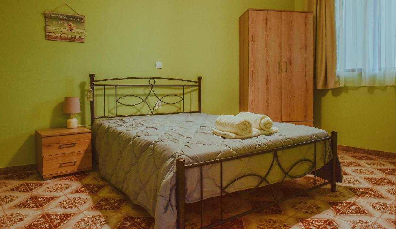 Villa62Rodos Kremastí Buitenkant foto