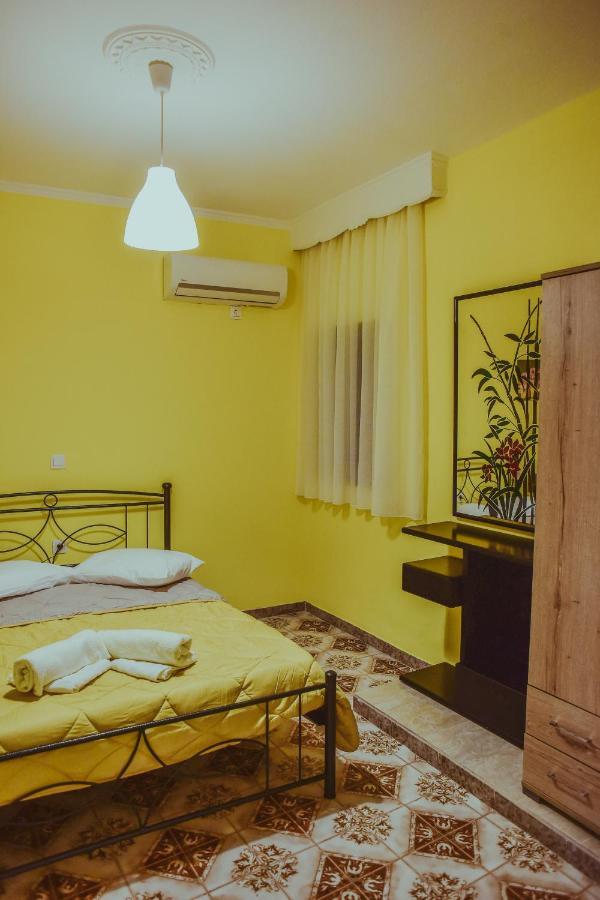 Villa62Rodos Kremastí Buitenkant foto
