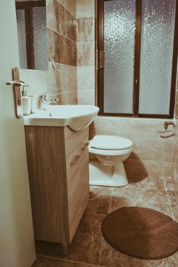 Villa62Rodos Kremastí Buitenkant foto