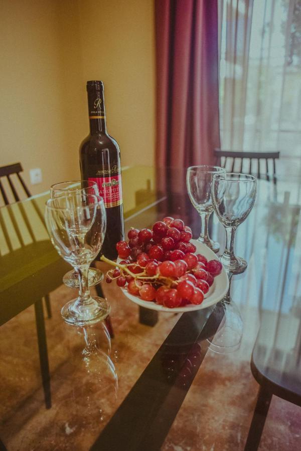 Villa62Rodos Kremastí Buitenkant foto
