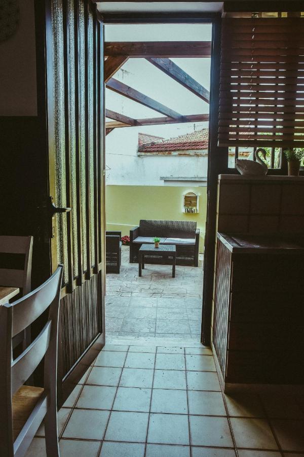 Villa62Rodos Kremastí Buitenkant foto